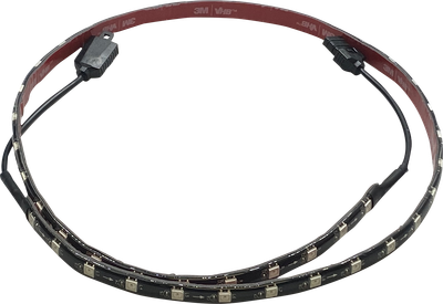 Custom Dynamics ProGLOW LED Accent Light Strip PG-LED-42