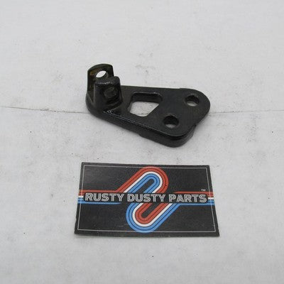 Harley Davidson OEM Left Side Passenger Footpeg Support Bracket FXD 52