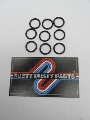 Lot of 9 Harley Davidson Genuine NOS O-Rings 11140