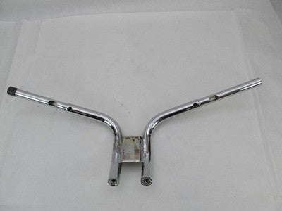Harley-Davidson Genuine NOS Chrome Bombay Tach Riser Handlebar Kit 558