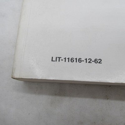 Yamaha YZF-R6L, YZF-R6CL Service Manual Guide LIT-11616-12-62 5GV-2819