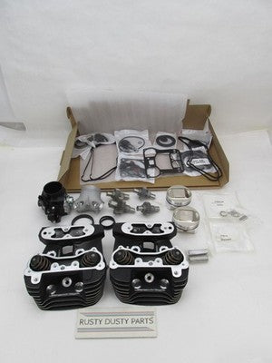 Harley-Davidson Screamin' Eagle OEM NOS Stage IV Street Performance Ki