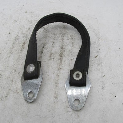 Harley-Davidson OEM Black Vinyl 16" Passenger Seat Grab Strap 51188-95