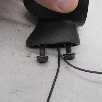 Harley Davidson OEM V-Rod Sportster Rear Turn Signal Black 68984-01