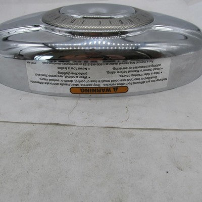 Harley Davidson OEM Chrome Air Cleaner Cover 96ci Fatboy 29121-07