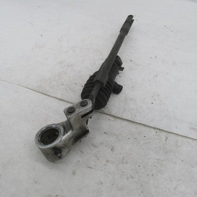 Harley OEM FXR Police Floorboard Brake Pivot, Linkage, Pushrod Assembl