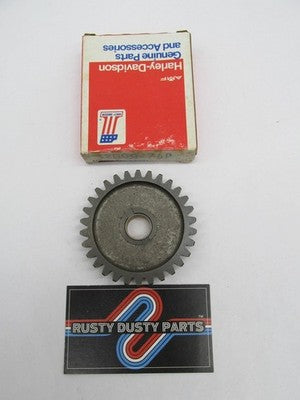 Harley Davidson Genuine NOS Aermacchi Strarter Crank Gear 33099-74P