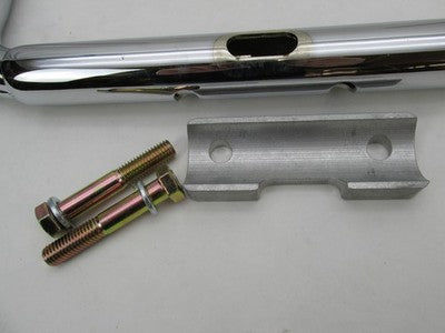 LA Choppers NOS Harley Chrome Grande Prime Apes Handlebar 0601-5075 LA