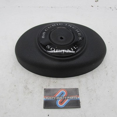 Harley-Davidson OEM 88ci Softail Air Cleaner Cover Wrinkle Black 29175