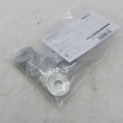 Lot of 5 Harley-Davidson OEM 73-78 Ironhead Brake Pivot Washers 41883-