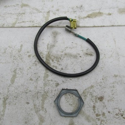 Vtg Harley OEM Twin Horn Mount Kit Hardware FLT Tour Glide Minus Horn