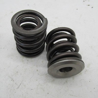 Lot of 4 Harley Genuine Engine Valve Springs w/ Top Retainers 18201-57