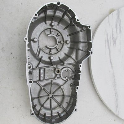 Harley Davidson OEM Chrome XL1200 Primary Drive Clutch Cover Sportster