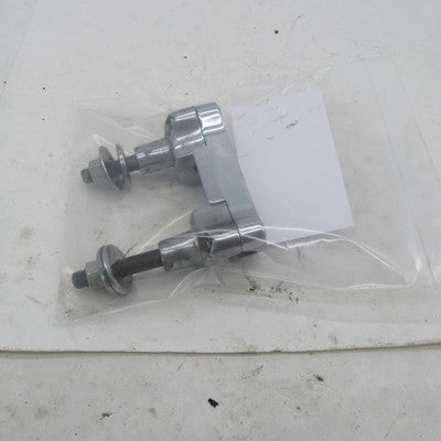 Harley Davidson OEM Handlebar Riser w/ Top Clamp Chrome 56170-83T