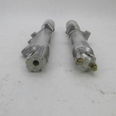 Pair of Harley Davidson OEM 41mm Lower Fork Leg Sliders Softail G560-L