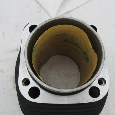 Pair Harley OEM Cylinder Barrel Jugs 88ci 3.75" Bore w/ Pistons Tourin