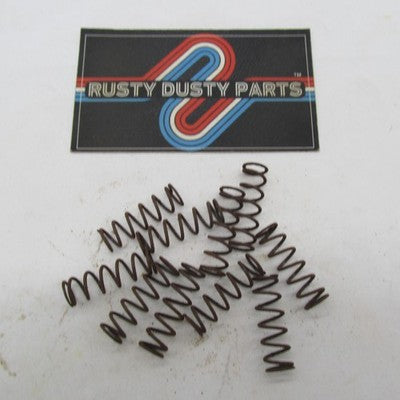 Lot of 10 Harley-Davidson OEM NOS 66-69 Shovelhead Oil Screen Springs