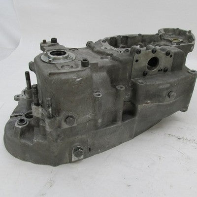 Harley OEM 73-76 Ironhead Sportster MATCHING Crankcase Set 24534-72 24