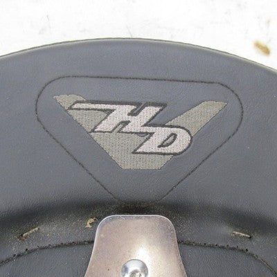Harley OEM Studded Rear Back Rest Pillow Pad Road King Touring 94-08 5