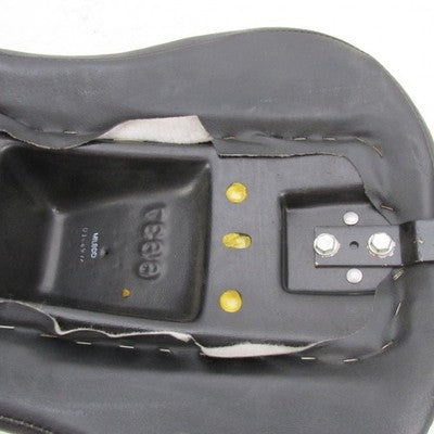 Harley-Davidson OEM 84-06 Heritage Softail Stock Pillion Passenger Sea