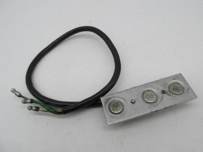 Triumph Lucas Zener Diode with Wiring Harness 83689 60-7401