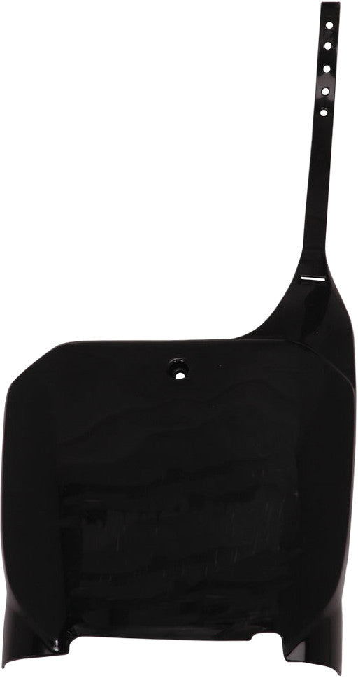 Acerbis Front Number Plate White 2042240002