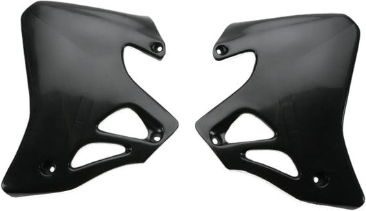 Acerbis Radiator Shrouds Black 2071250001