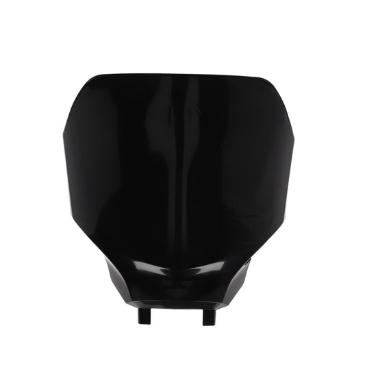 Acerbis Front Number Plate Black 2979500001