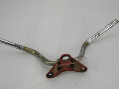 Harley Davidson Genuine Aermacchi M50 M-50 Handlebars Bars w/ Triple T