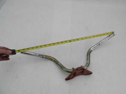 Harley Davidson Genuine Aermacchi M50 M-50 Handlebars Bars w/ Triple T