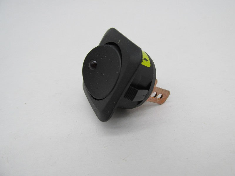 Electro Force Black 25 Amp Rocker Switch 89420