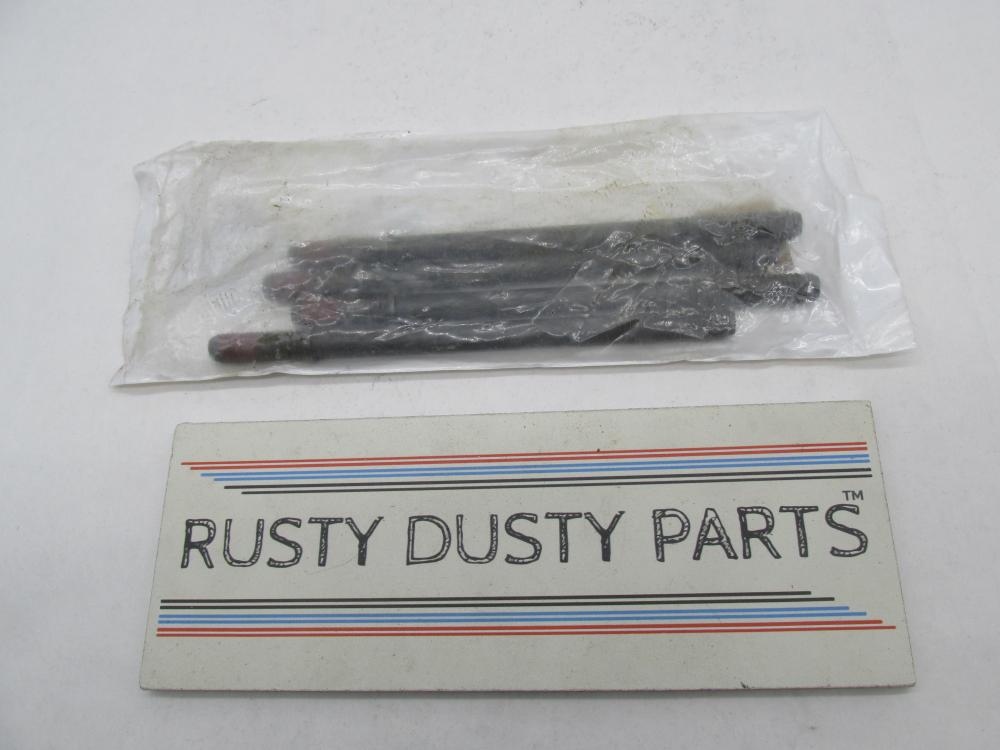 Lot of 4 Harley-Davidson NOS Genuine Cylinder Base Studs 16834-99