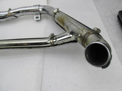 Harley-Davidson Genuine FXR Exhaust System 65657-87A & 65747-87A