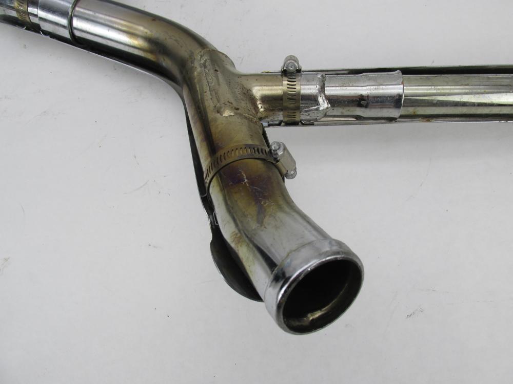 Harley-Davidson Genuine FXR Exhaust System 65657-87A & 65747-87A