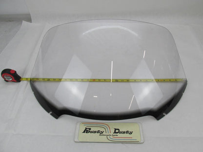 Harley-Davidson Take Off Clear Fairing Visor Windshield DOT202 AS6 M20