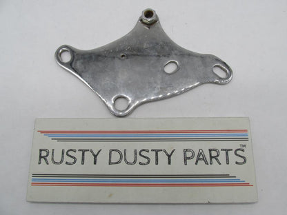 Harley-Davidson Ironhead Sportster Front Chrome Motor Mount Bracket