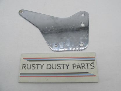 Harley-Davidson Genuine NOS Chrome Mount Bracket Plate