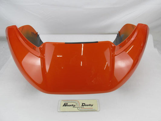 Harley-Davidson FLTRXSE CVO Tri-Tone Orange Coyote Dingo Fairing 57000