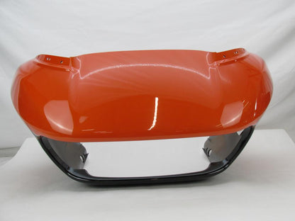 Harley-Davidson FLTRXSE CVO Tri-Tone Orange Coyote Dingo Fairing 57000