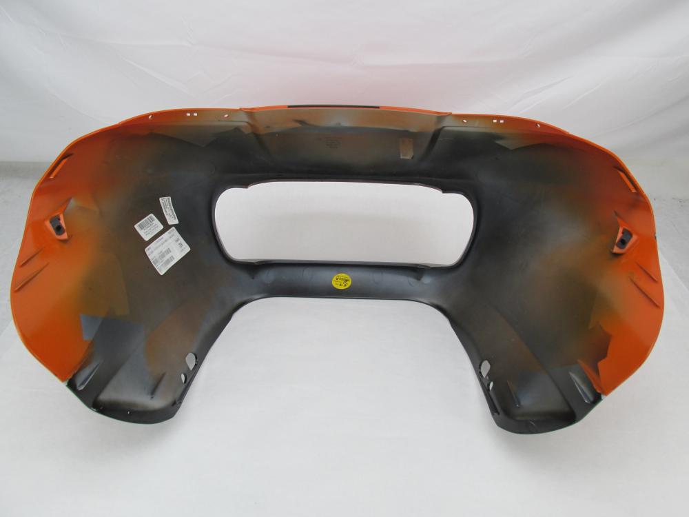 Harley-Davidson FLTRXSE CVO Tri-Tone Orange Coyote Dingo Fairing 57000