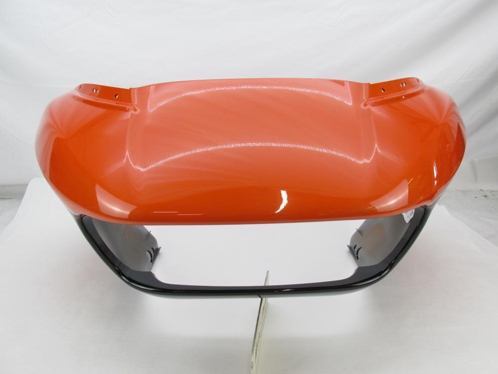 Harley-Davidson FLTRXSE CVO Tri-Tone Orange Coyote Dingo Fairing 57000