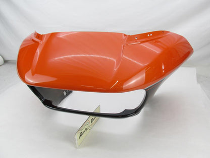 Harley-Davidson FLTRXSE CVO Tri-Tone Orange Coyote Dingo Fairing 57000