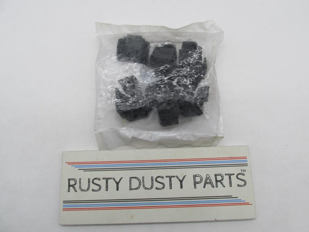 Lot of 10 Harley Davidson Genuine NOS Circuit Breaker Clips 9989A