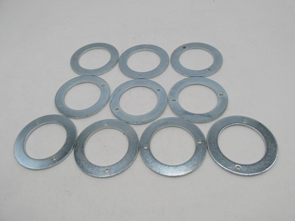 Lot of 10 Harley Davidson Genuine NOS Shock Absorber Washers 6910