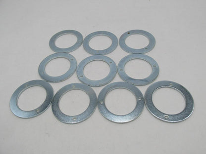 Lot of 10 Harley Davidson Genuine NOS Shock Absorber Washers 6910