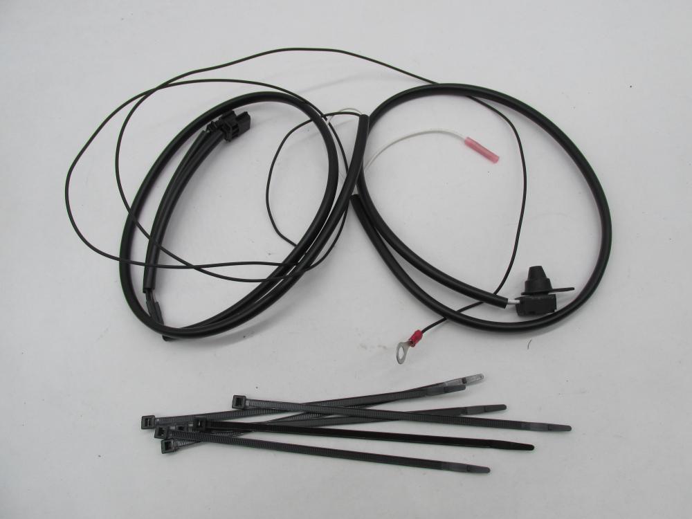 Harley Davidson Genuine NOS LED Bullet Fog Lamp Wiring Harness 6920086