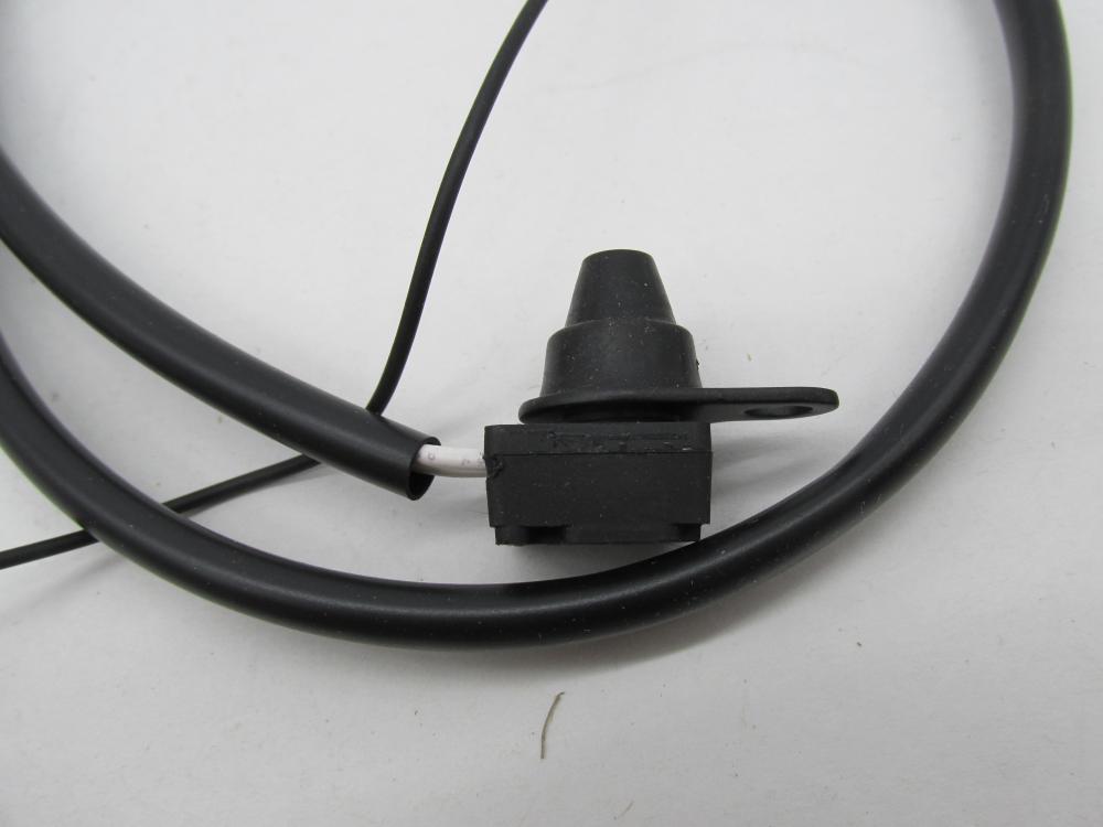 Harley Davidson Genuine NOS LED Bullet Fog Lamp Wiring Harness 6920086