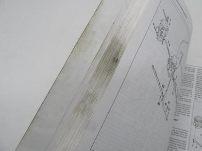 Haynes Suzuki 85 to 1996 GSXR750 GSXR1100 Katanas Service and Repair M