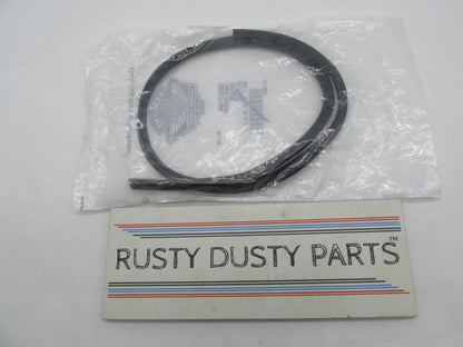 Harley Davidson Genuine NOS Inner Fairing Moulding 58317-04