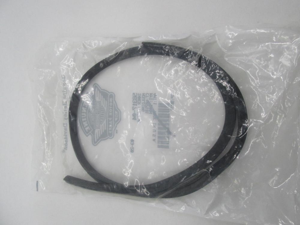 Harley Davidson Genuine NOS Inner Fairing Moulding 58317-04
